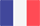 Flagge: Frankreich